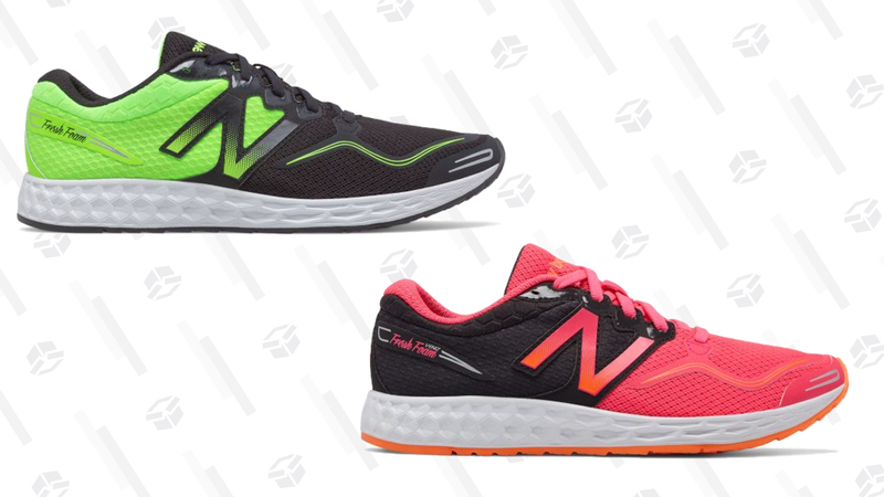 Men’s Fresh Foam VENIZ | $33 | Joe’s New Balance | Use code KINJAVENIZWomen’s Fresh Foam VENIZ | $33 | Joe’s New Balance | Use code KINJAVENIZ